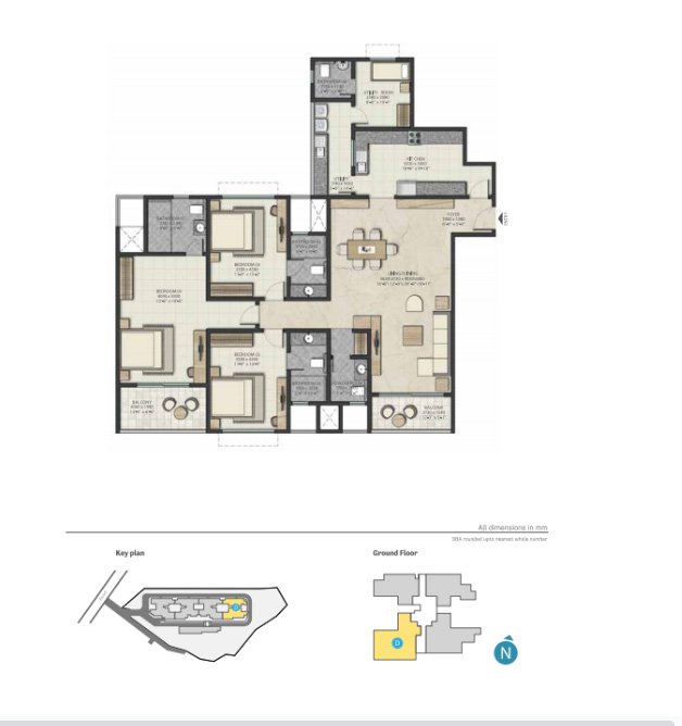 Daxin Gurugram X Factor | Luxury Apartments In Gurgaon