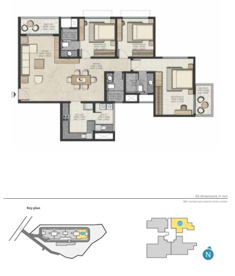 Daxin Gurugram X Factor | Luxury Apartments In Gurgaon